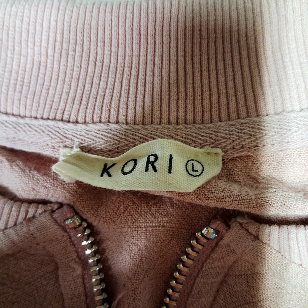 4/20$ ➡️ Kori Pink Kids Jacket - Picture 3 of 8